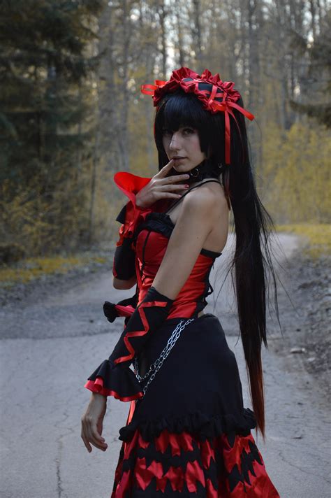 kurumi tokisaki cosplay